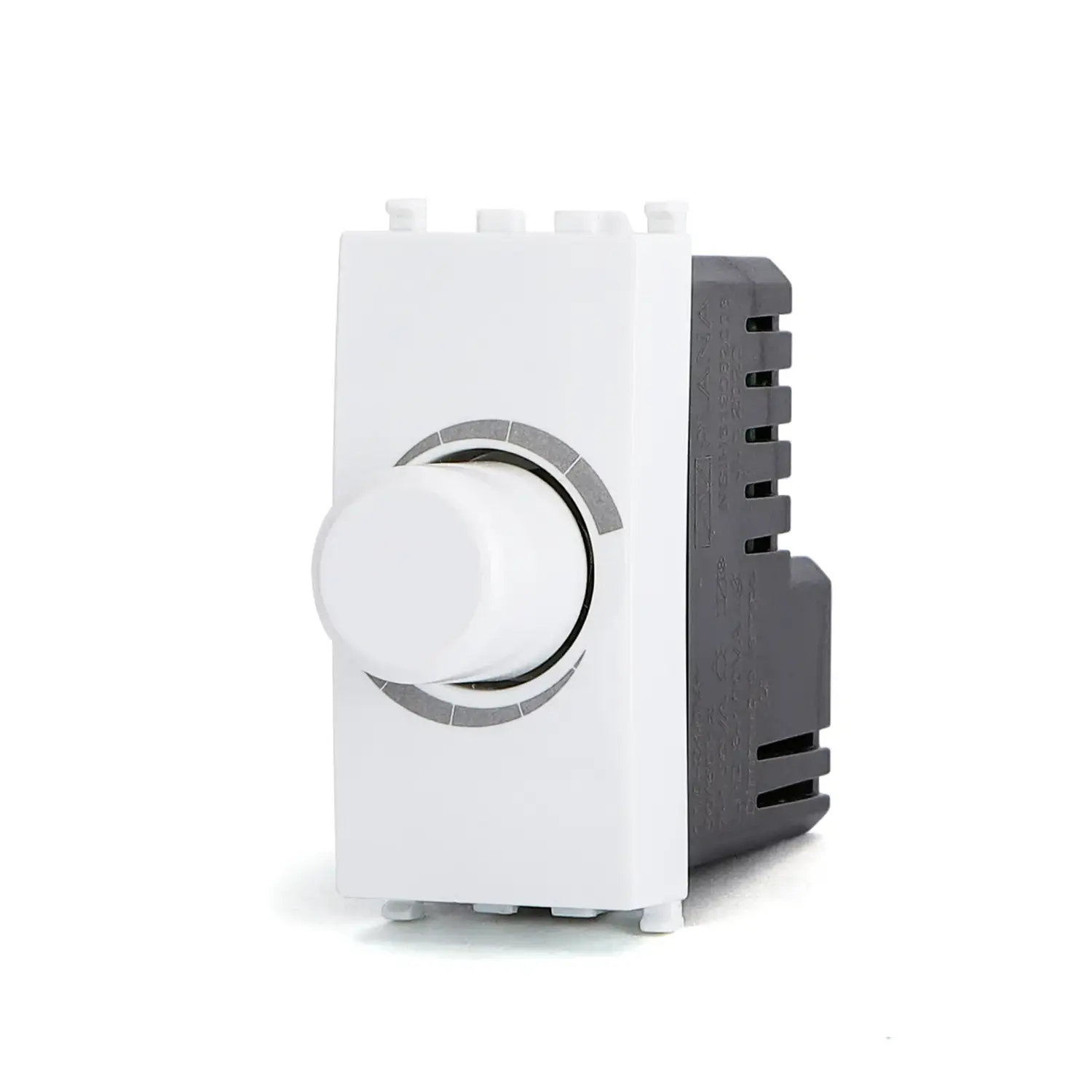 variante regolatore dimmer led - bianco
