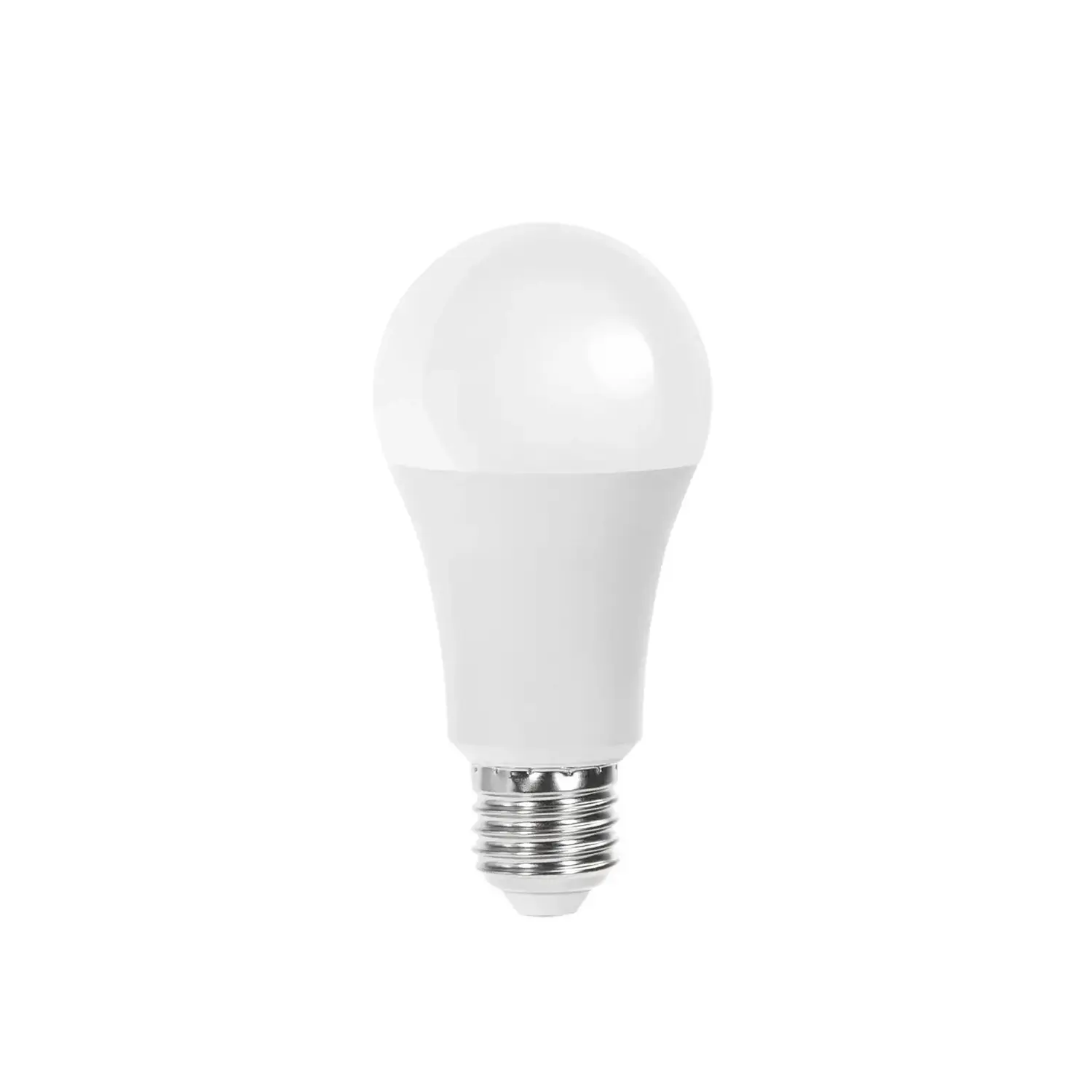 immagine lampadina led A60 bulbo classico e27 17 watt bianco freddo