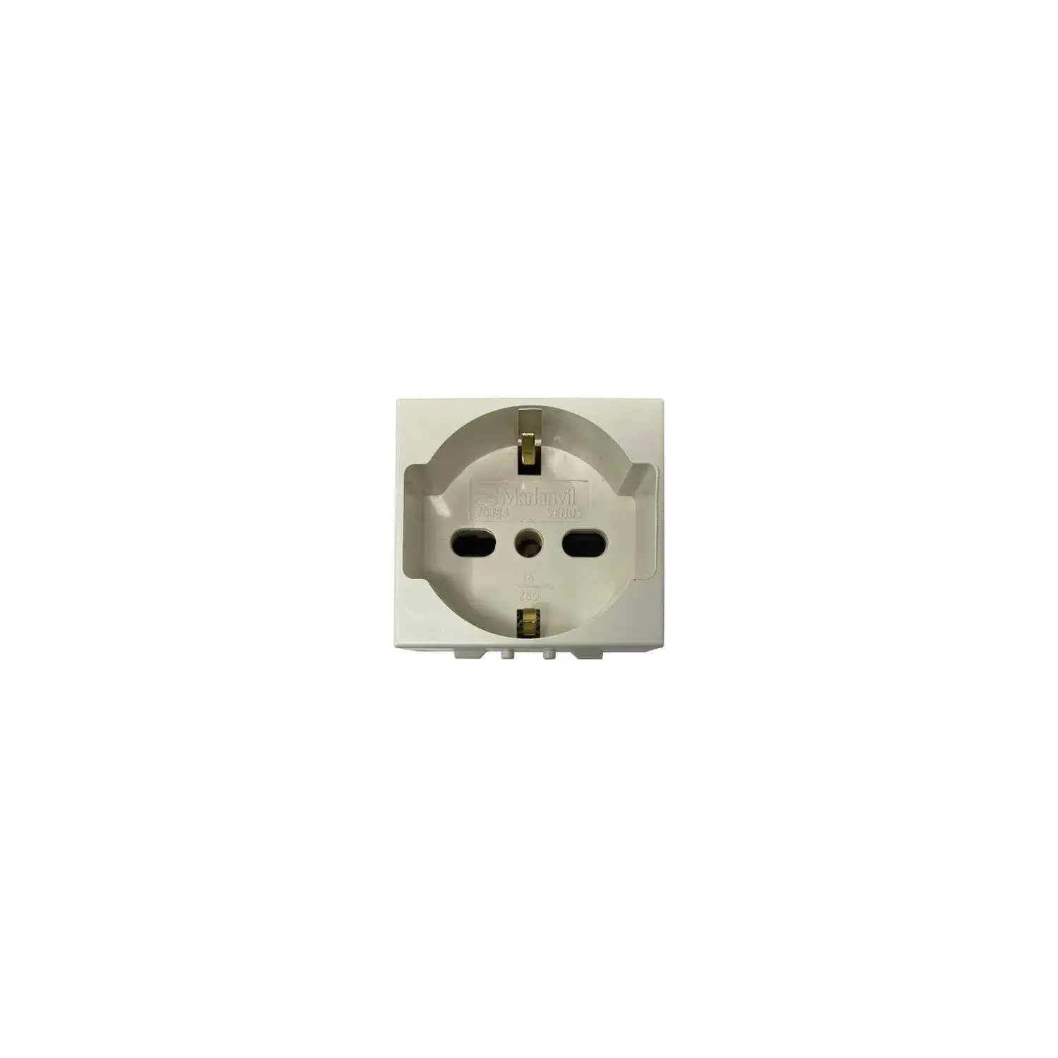 variante presa schuko 10-16a
