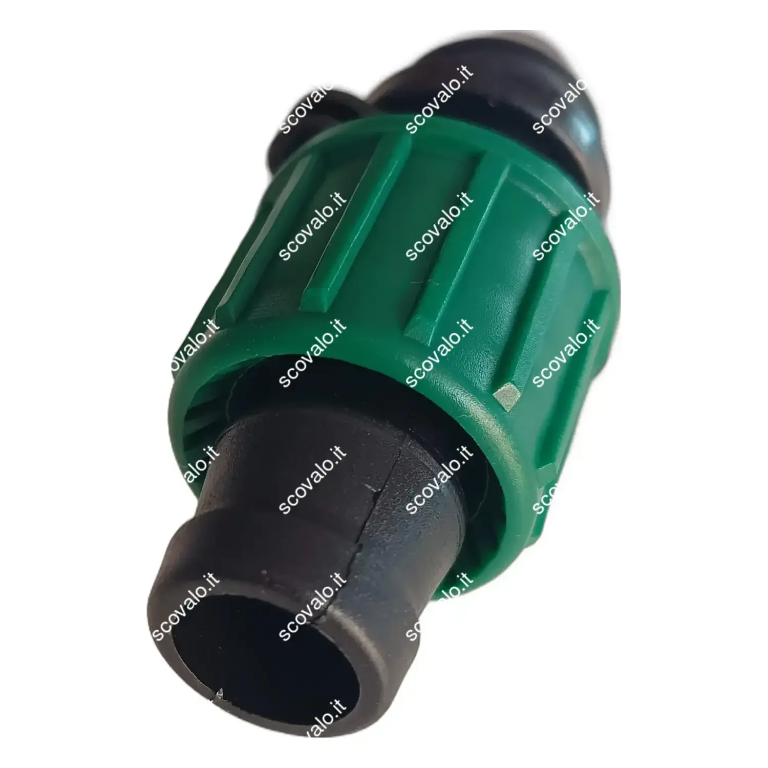immagine 10 x derivazione manichetta ala gocciolante 16mm microtubo