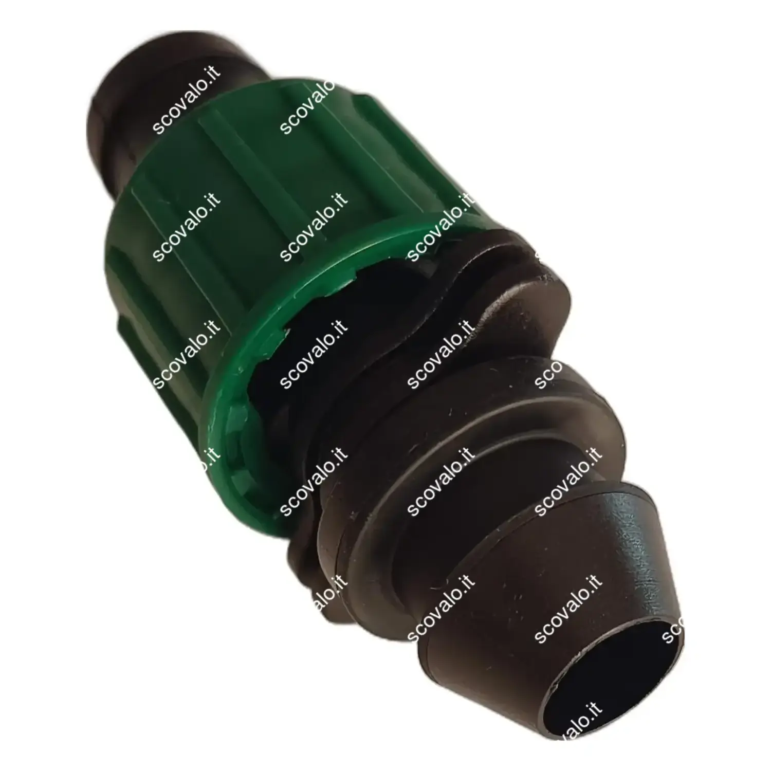 immagine 10 x derivazione manichetta ala gocciolante 16mm microtubo