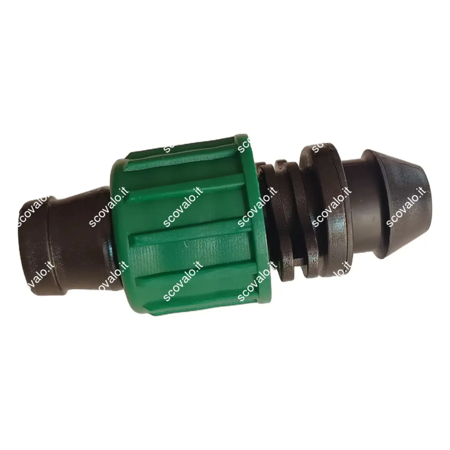 immagine 10 x derivazione manichetta ala gocciolante 16mm microtubo