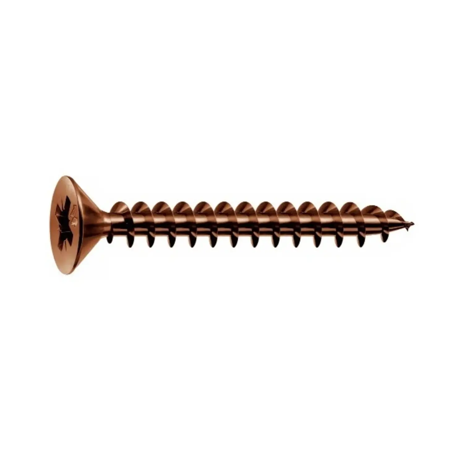 variante bronzato - 5x60mm - 10 pezzi