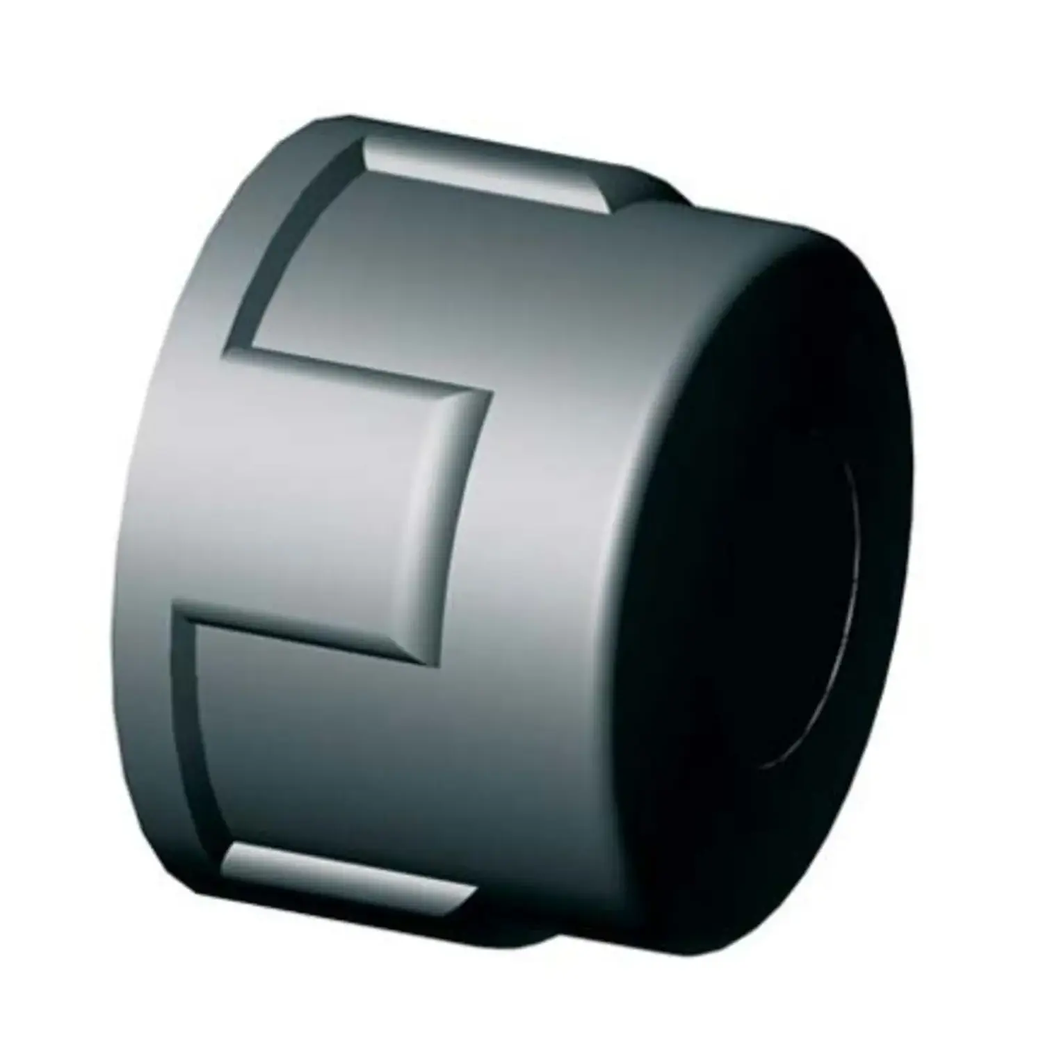 immagine 10 x tappo pn filettato 1/2" femmina per bassa pressione