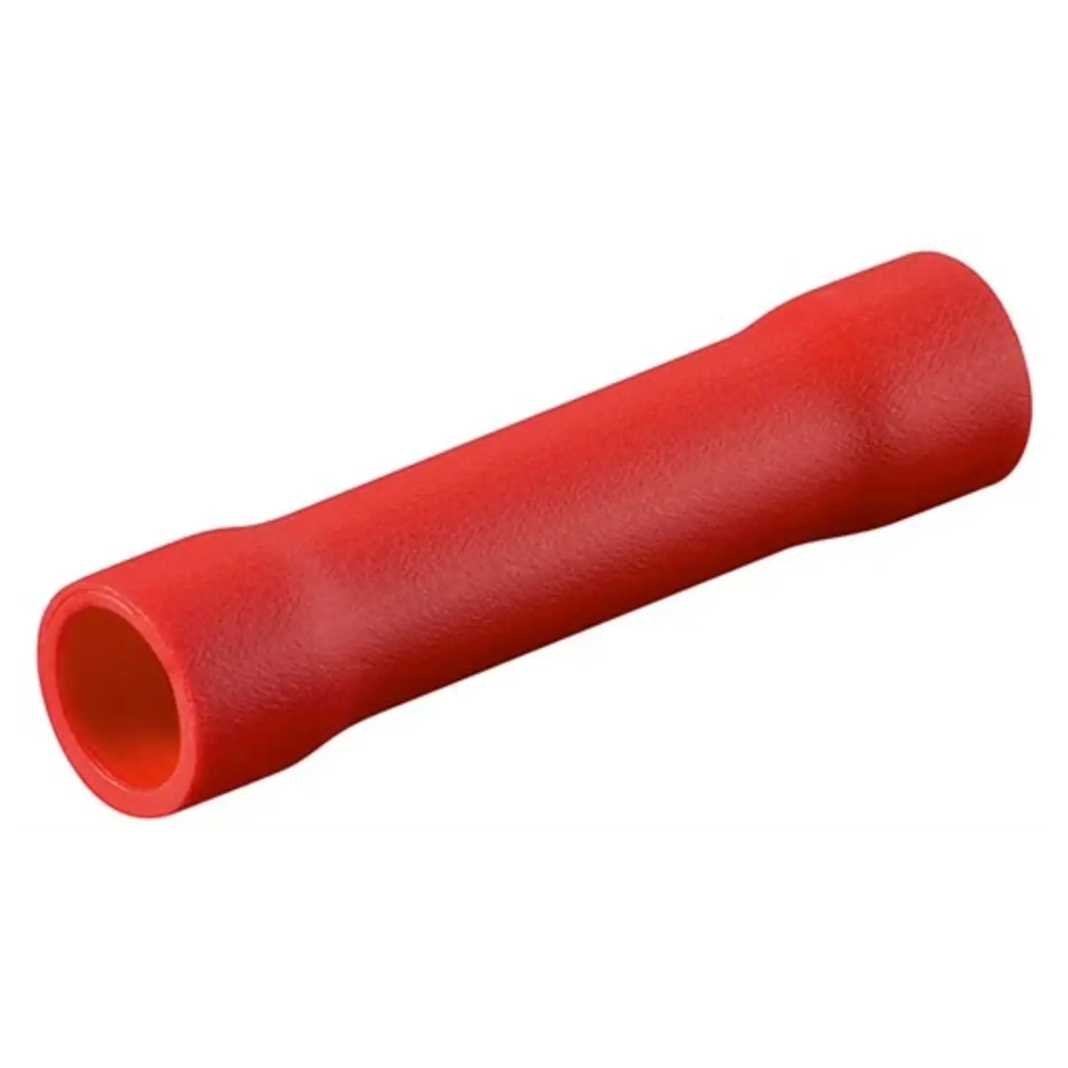 immagine del prodotto connettore di testa fischiotto 1.5-2.5 mm isolato giunto tubetto filo rosso 100 pezzi