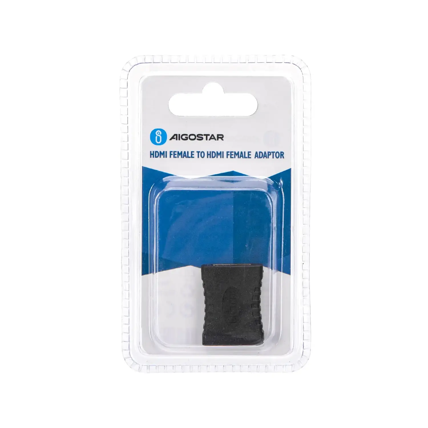 immagine Adattatore HDMI (da femmina a maschio) nero