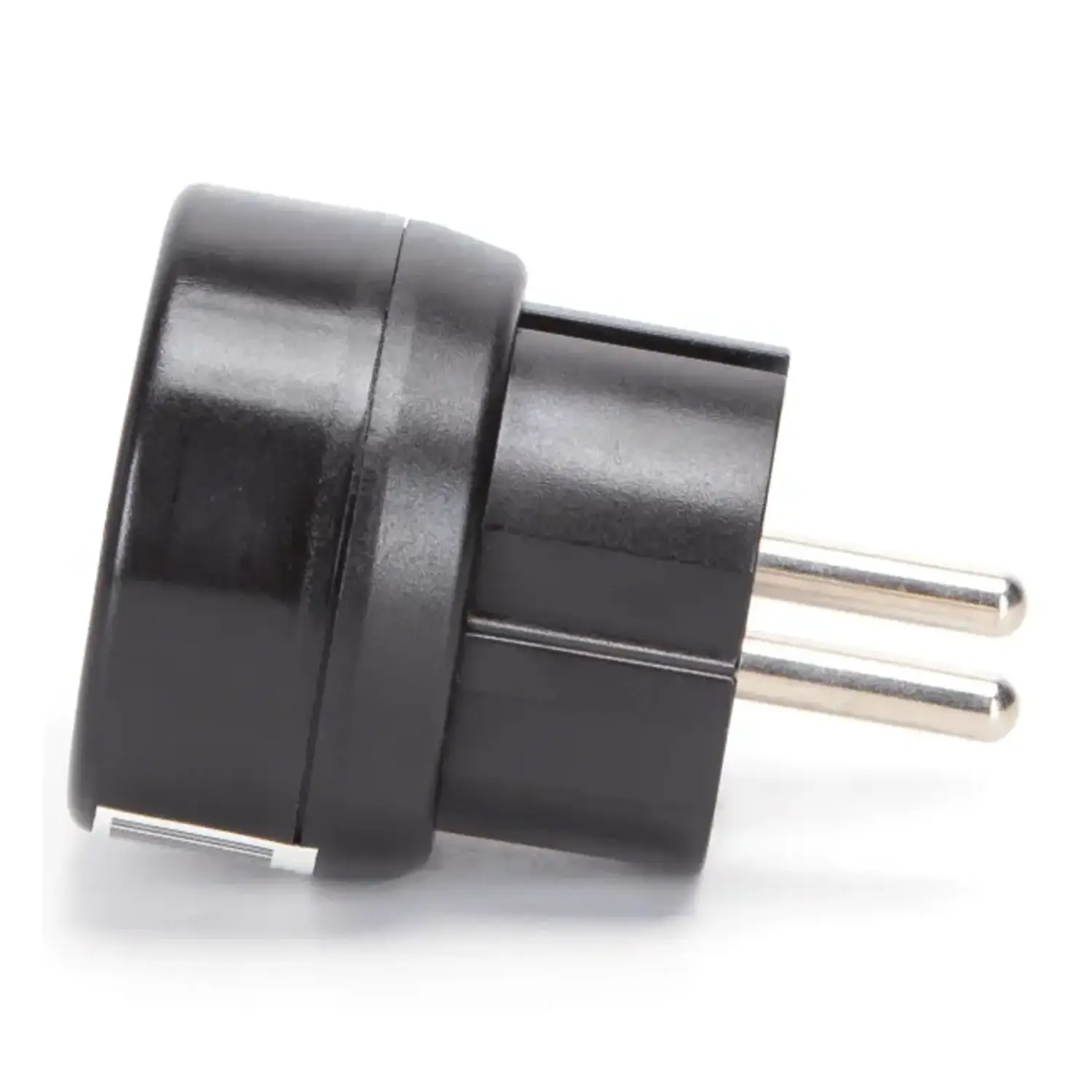 immagine Adattatore Schuko a Presa Bipasso 10-16A Nero | 1500W, 250V | Aigostar