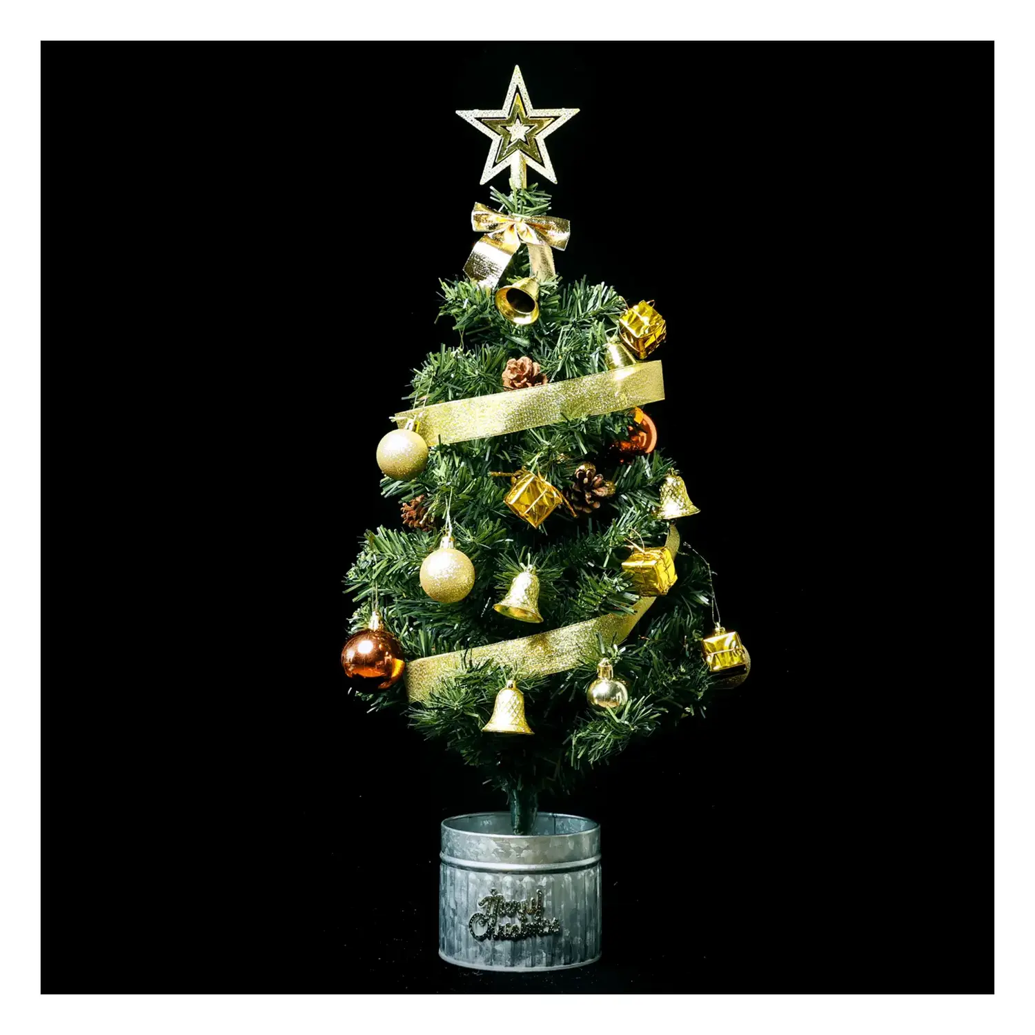 immagine del prodotto Albero di Natale Φ35 altezza 60cm IP20 da interno