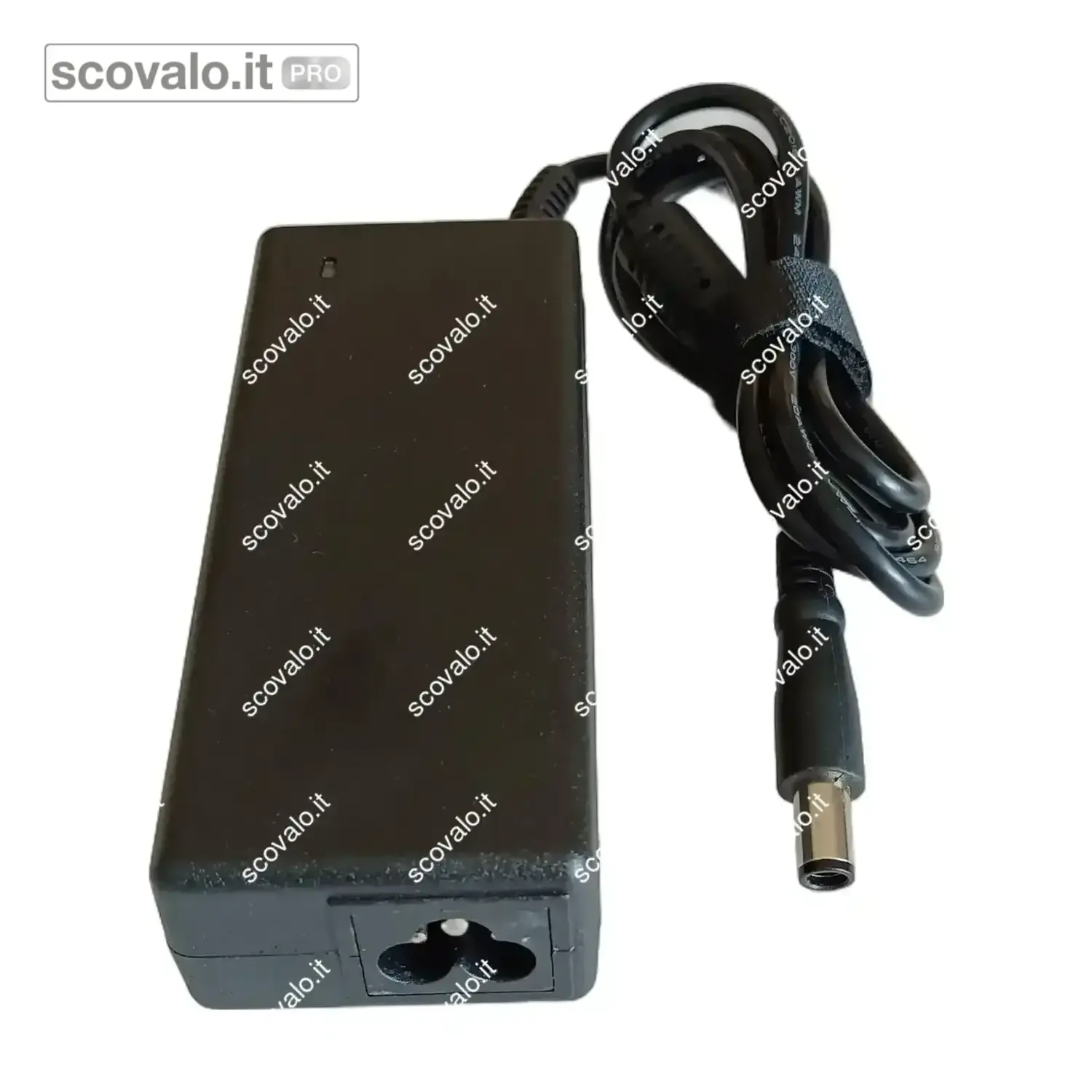immagine del prodotto Alimentatore HP 90W 18.5V 4.9A Spina Grande 7.4x5mm Caricabatteria Notebook