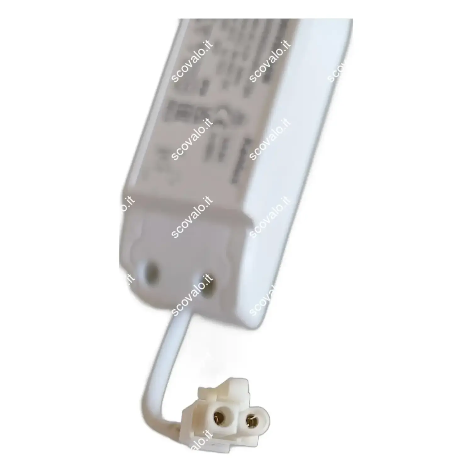 immagine alimentatore driver pannello led 30-42 volt stabilizzato trasformatore 36 watt