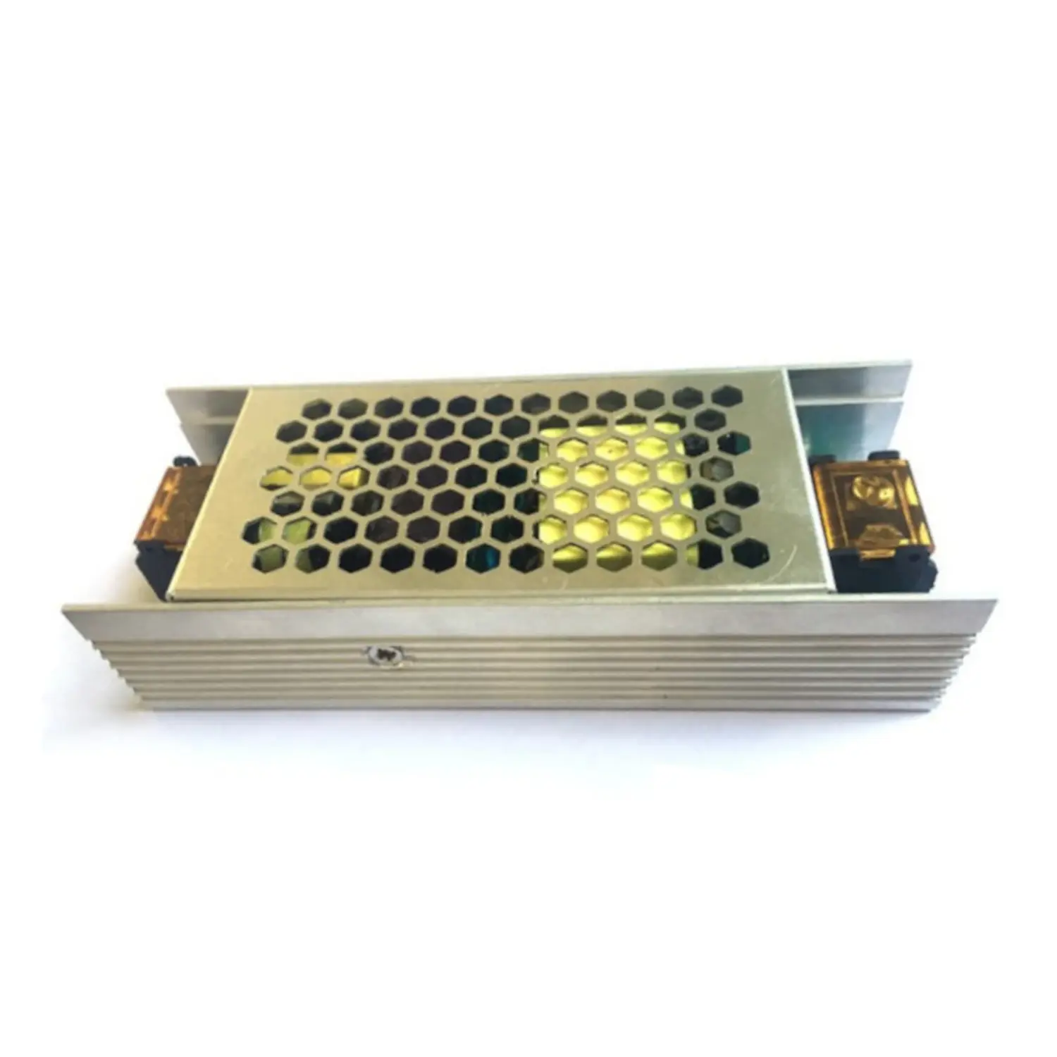 immagine del prodotto alimentatore striscia led 24 volt stabilizzato trasformatore 220v 60 watt 2,5a
