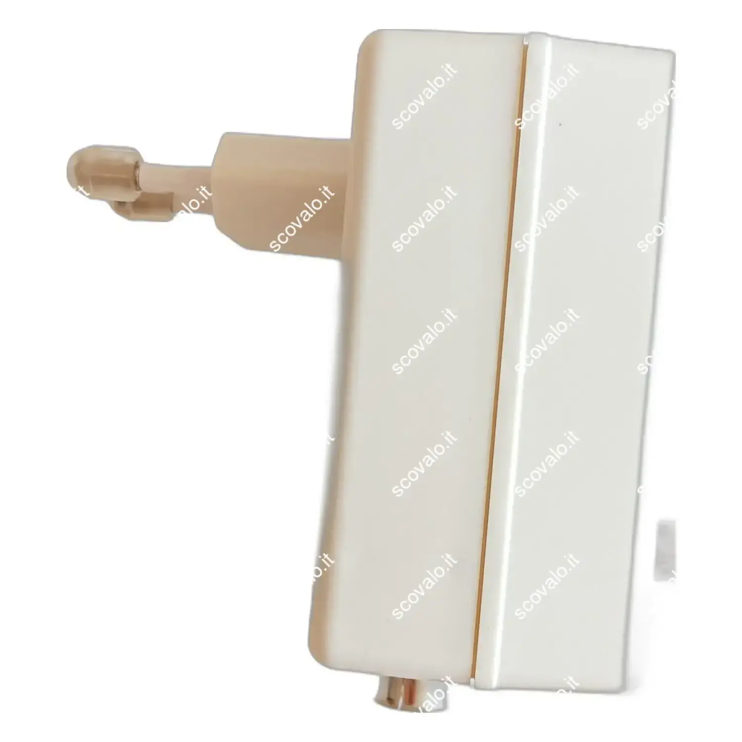 immagine amplificatore segnale antenna tv da interno uhf vhf 1 ingresso 2 uscite