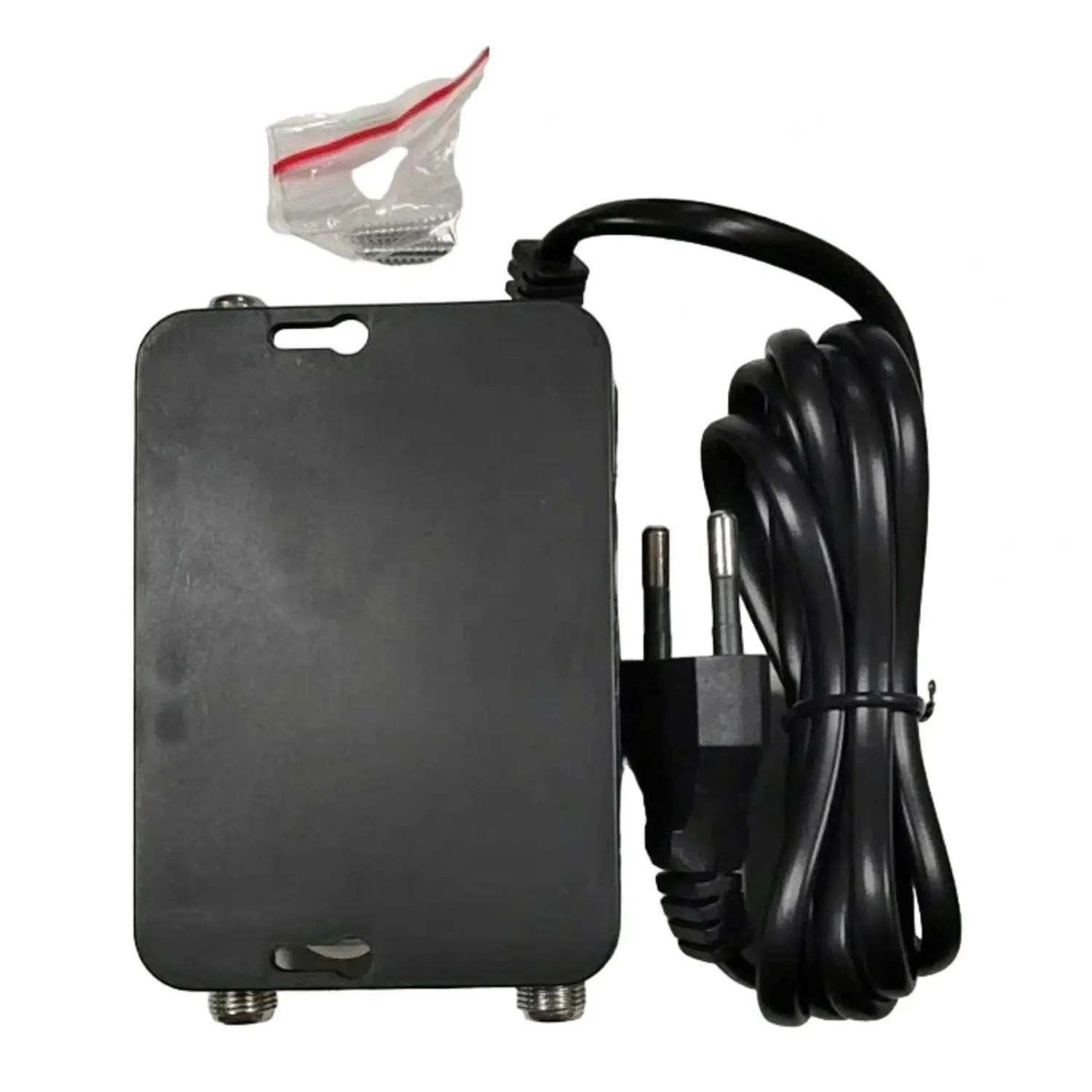 immagine amplificatore antenna di linea tv 2 uscite 47-862MHz 23dB digitale terrestre
