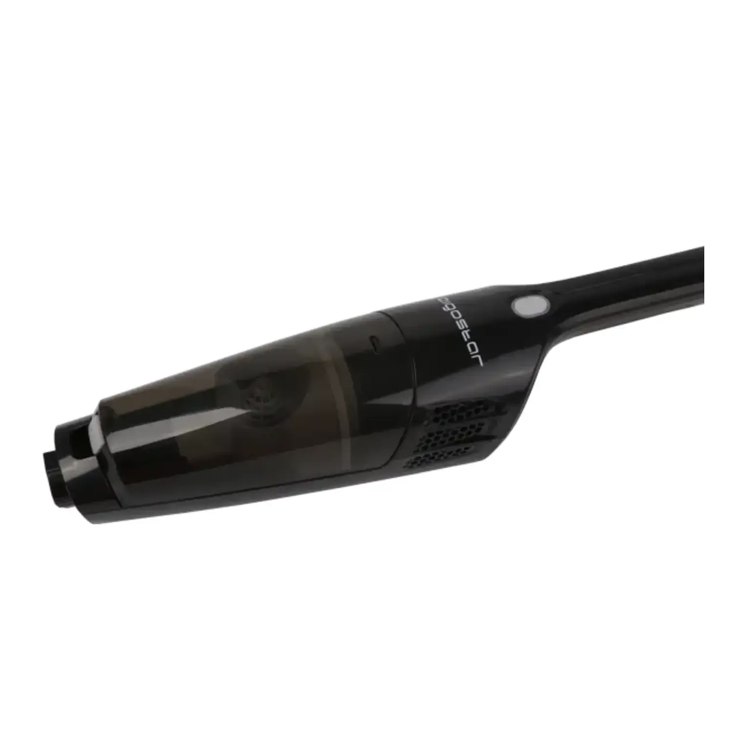 immagine aspirapolvere 2 in 1 portatile a batteria scopa pavimento usato