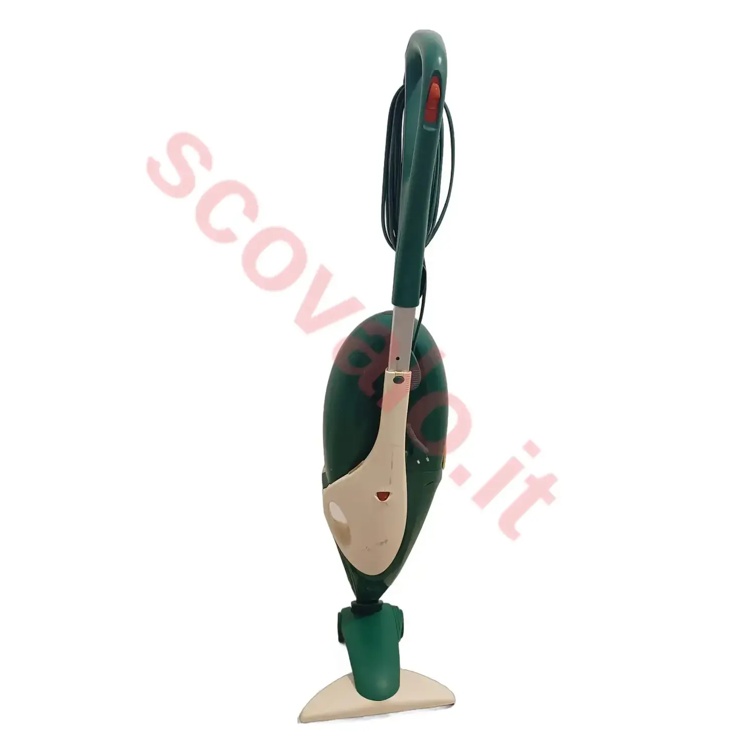 immagine aspirapolvere folletto vk135 scopa usato