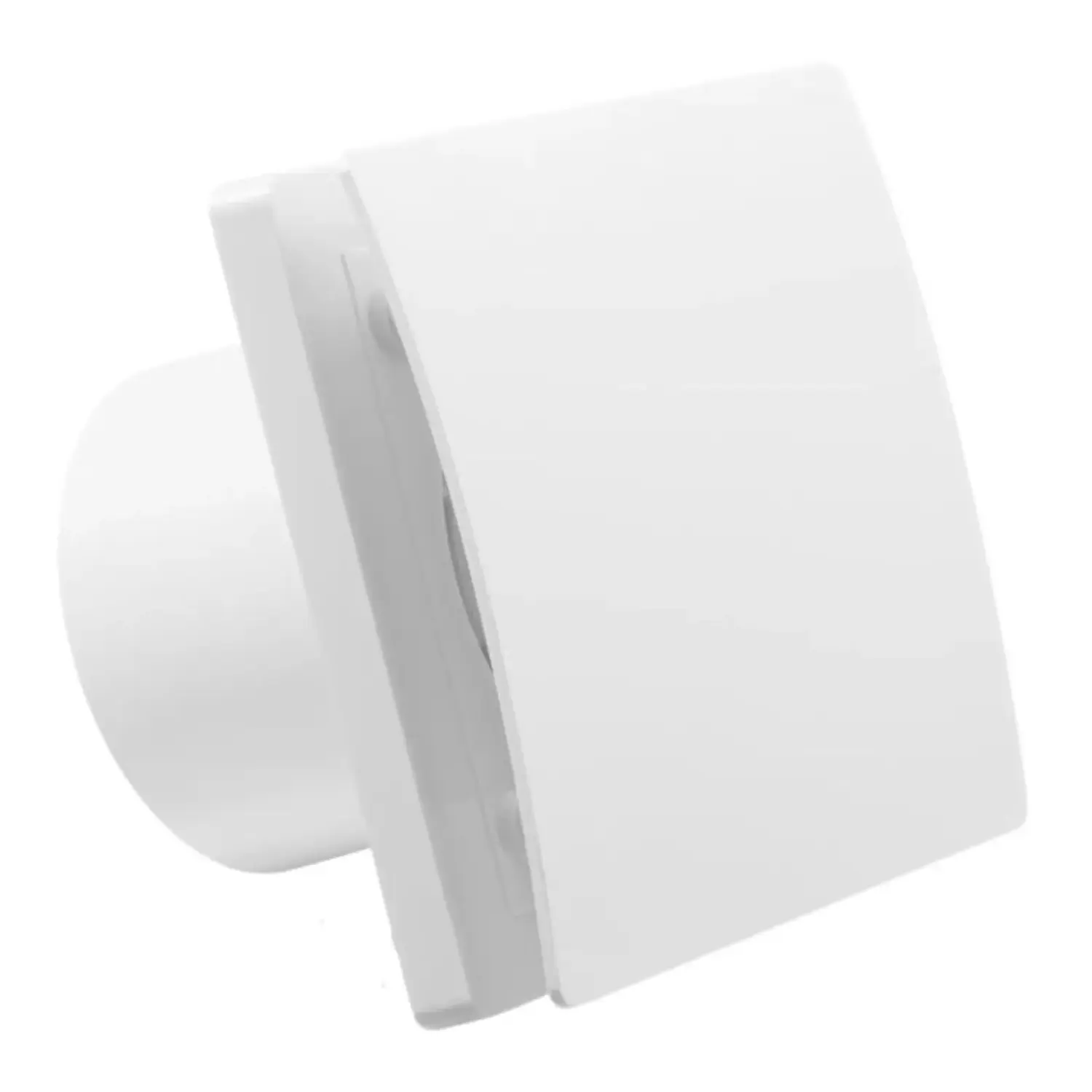 immagine del prodotto aspiratore bagno cucina ventola aspirazione 14 watt foro 100 mm griglia liscia