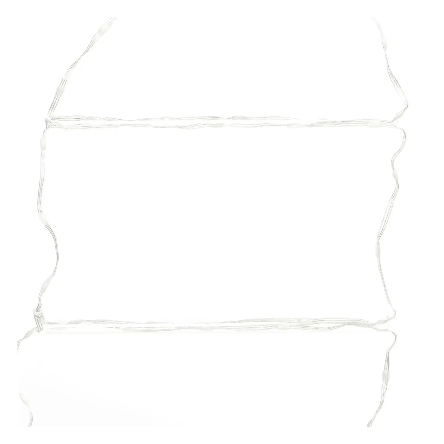 immagine Babbo Natale con scaletta e stella luminosa a basso voltaggio Bluetooth RGBIC 3m