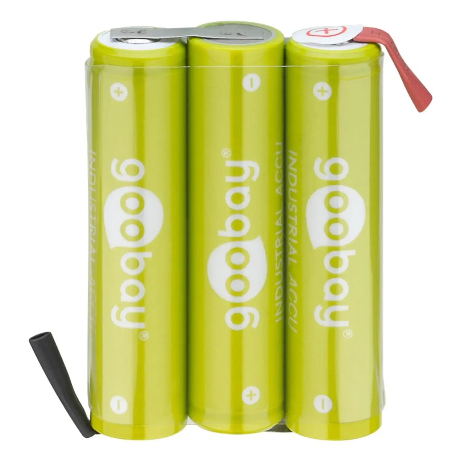 immagine batteria 3x AAA (Micro) ricaricabile - 800 mAh 3.6volt NiMH