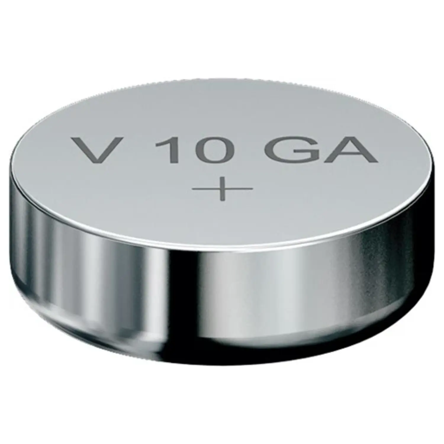 immagine del prodotto batteria a bottone alcalina ag10 varta 1,5 volt ce