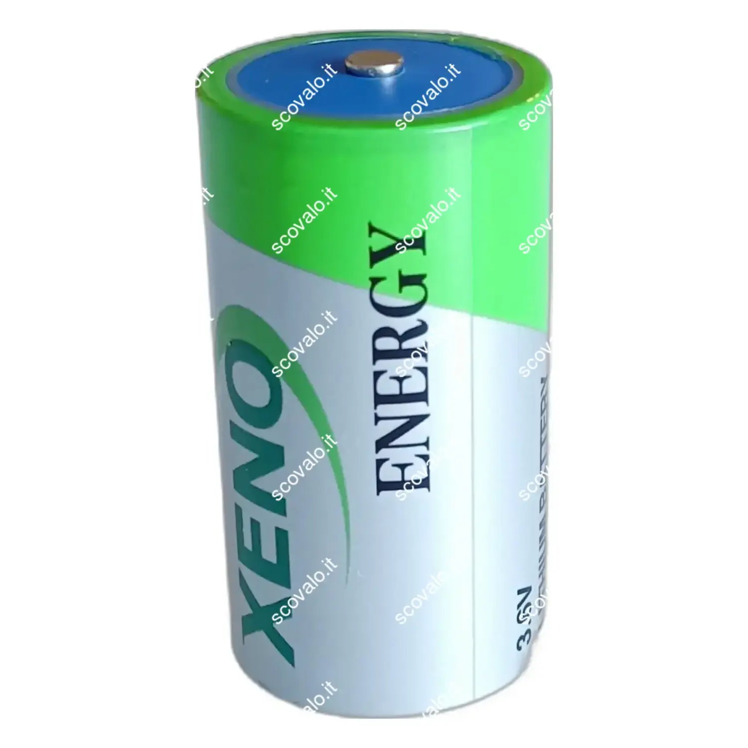 immagine batteria al litio cloride C mezza torcia 7200mah Baby-ER26500-XL-140F er26500 3,6 volt
