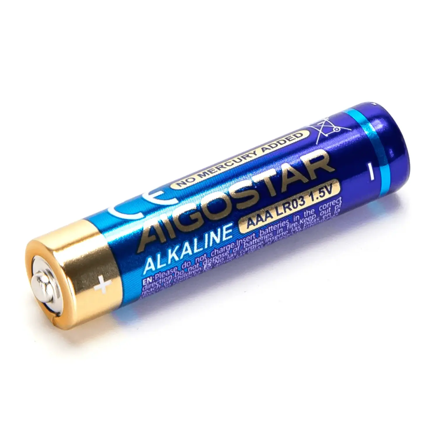 immagine batteria alcalina più energia extra super potente 12 pezzi  ministilo aaa