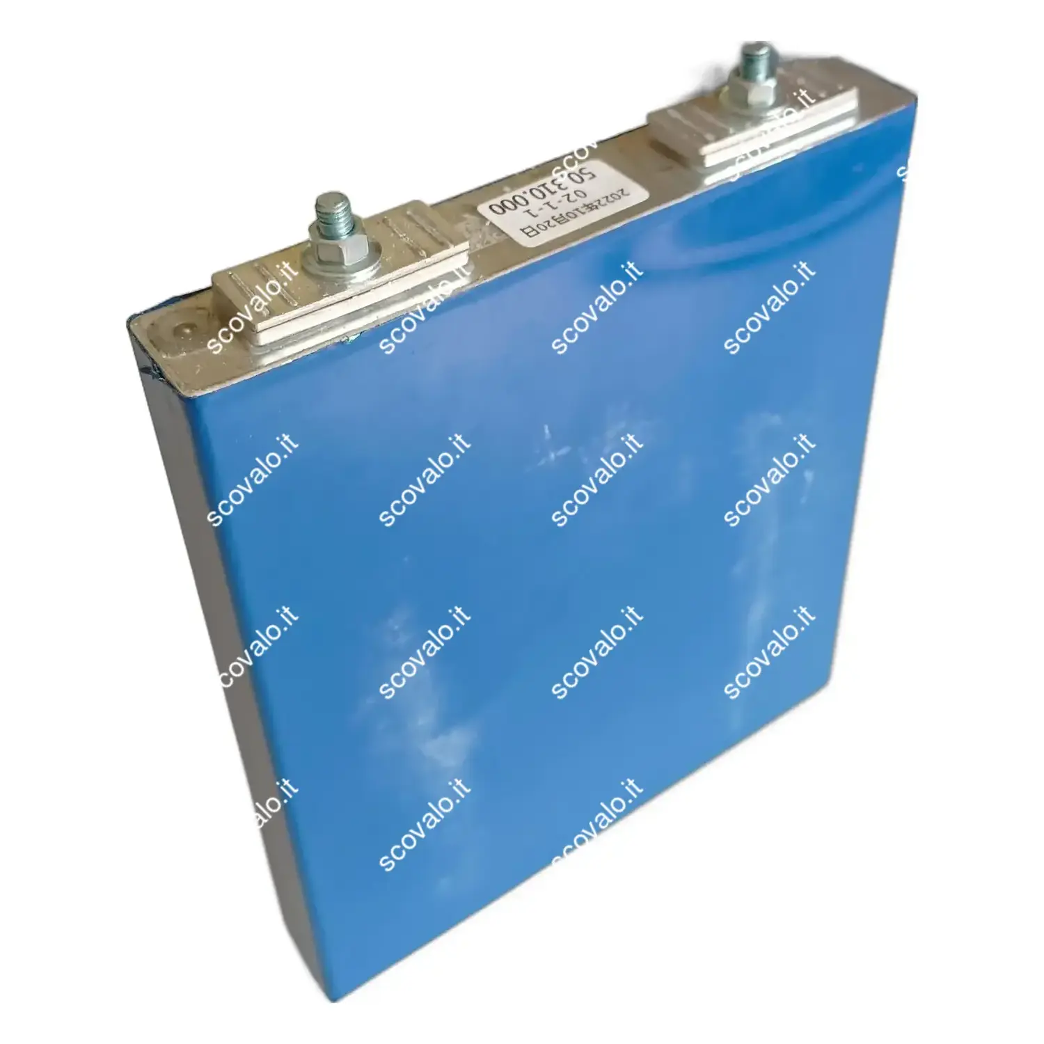 immagine del prodotto batteria ricaricabile cella lifepo4 3.2 volt50Ah usato