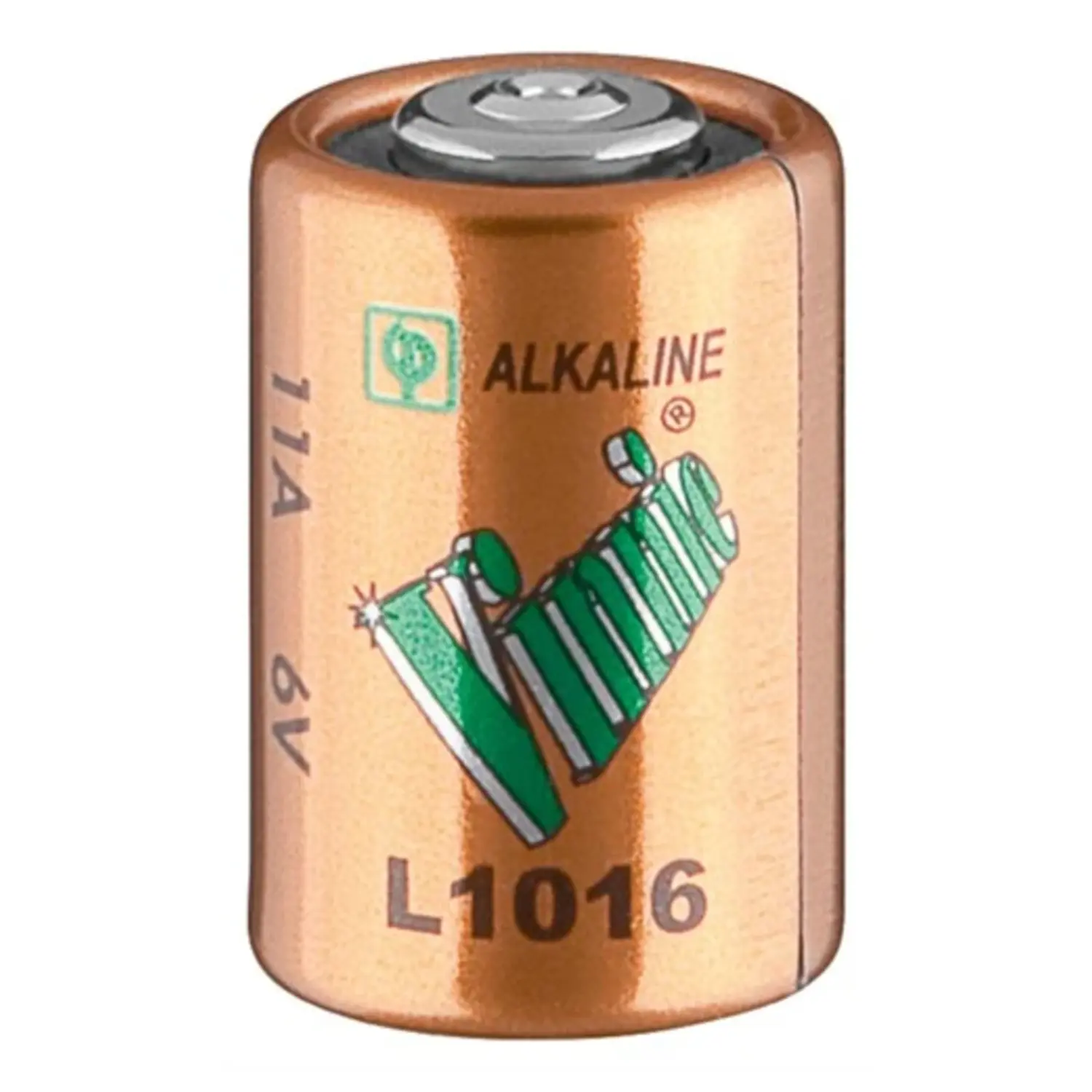 immagine del prodotto batteria mn11 speciale alcalina lr11a a cilindro 6volt pila