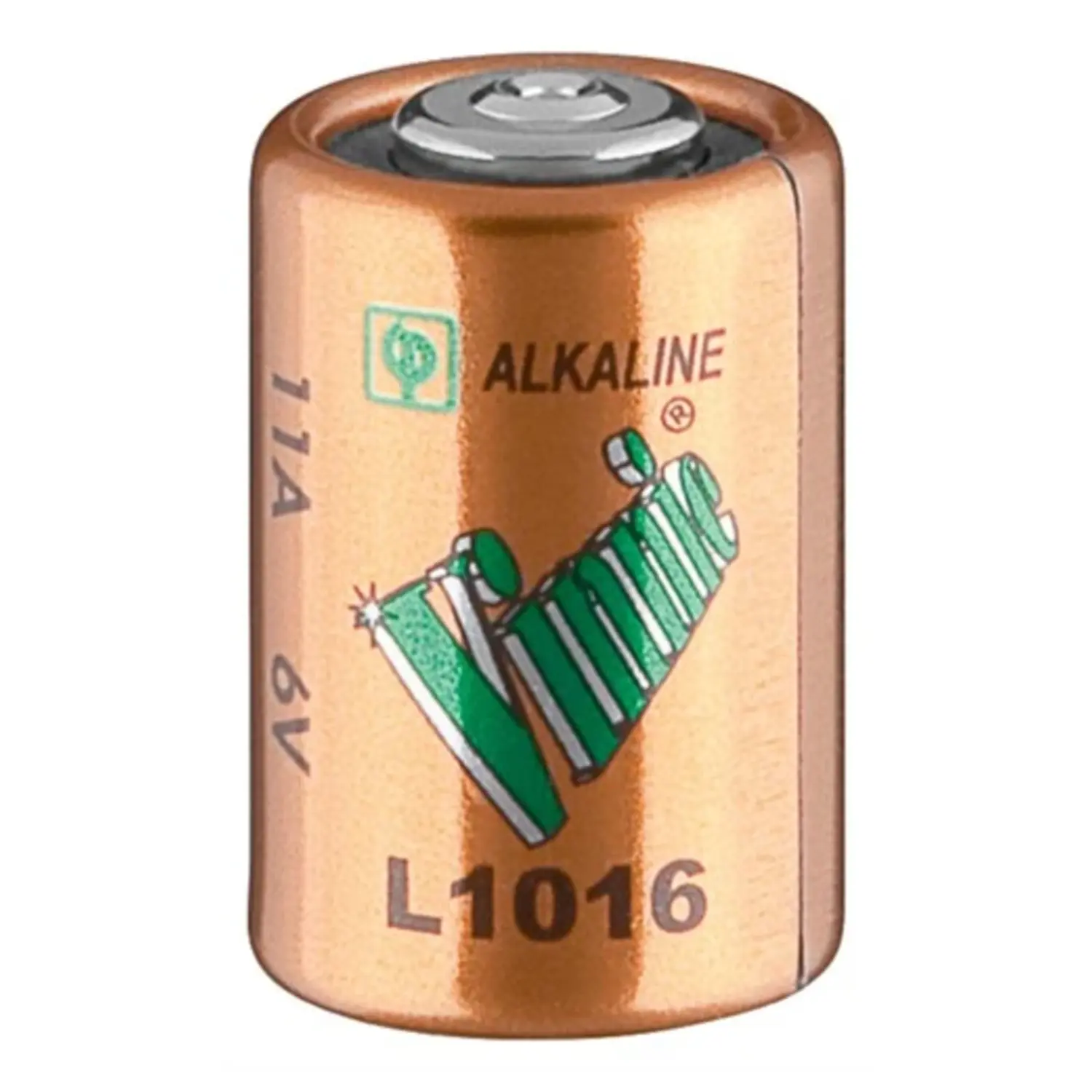 immagine batteria mn11 speciale alcalina lr11a a cilindro 6volt pila