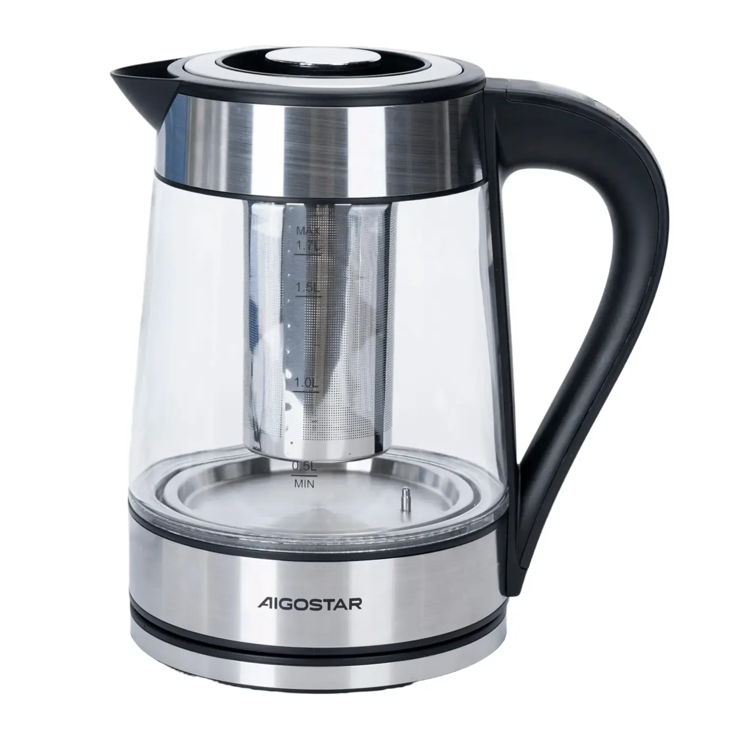 immagine Bollitore elettrico 2200W 1.7L