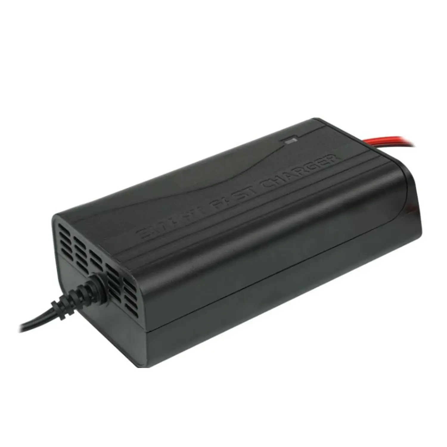 immagine caricabatteria per batterie veicoli ricarica rapida 5A 12V