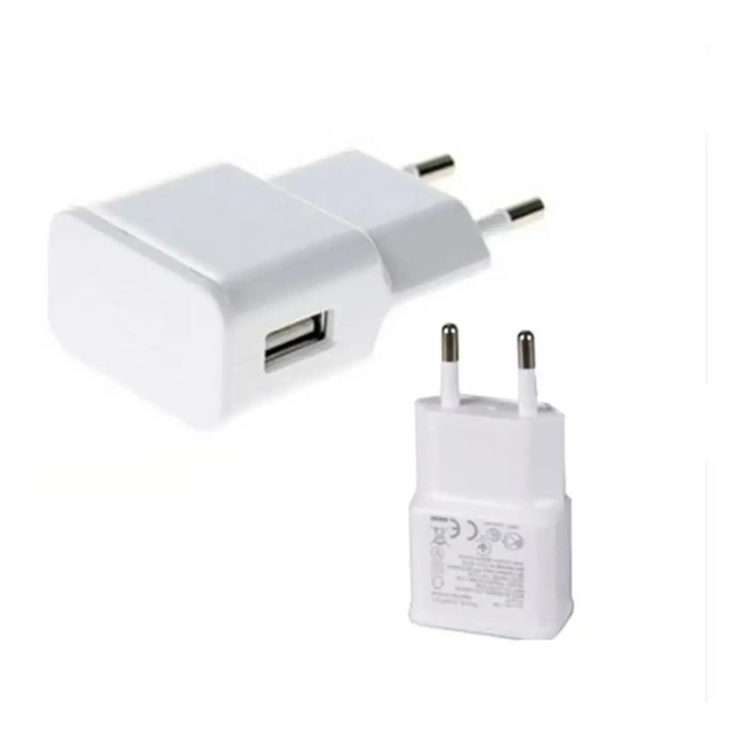 immagine caricabatterie 2A 15watt ricarica veloce usb