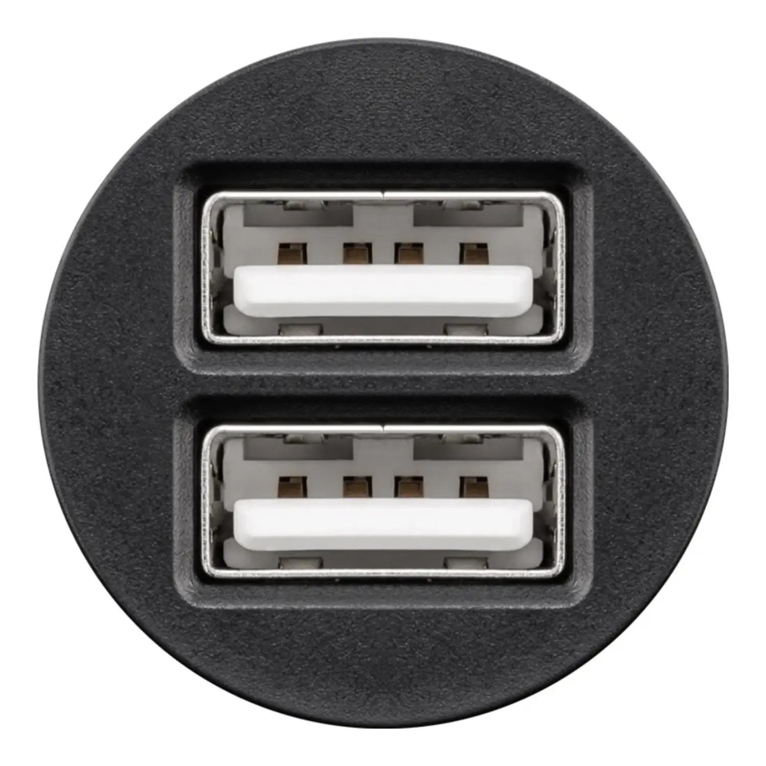 immagine caricatore  adattatore porta usb auto camion macchina accendisigari 12-24v  12 watt
