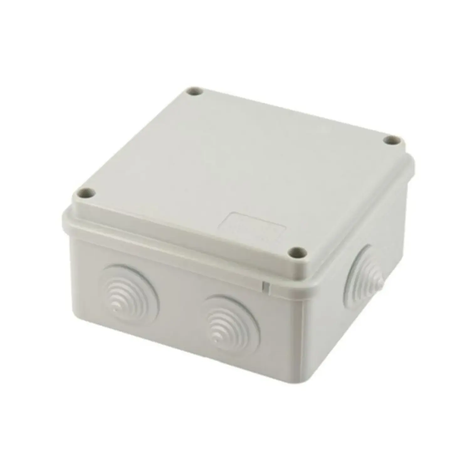 variante 100x100x70mm - quadrato