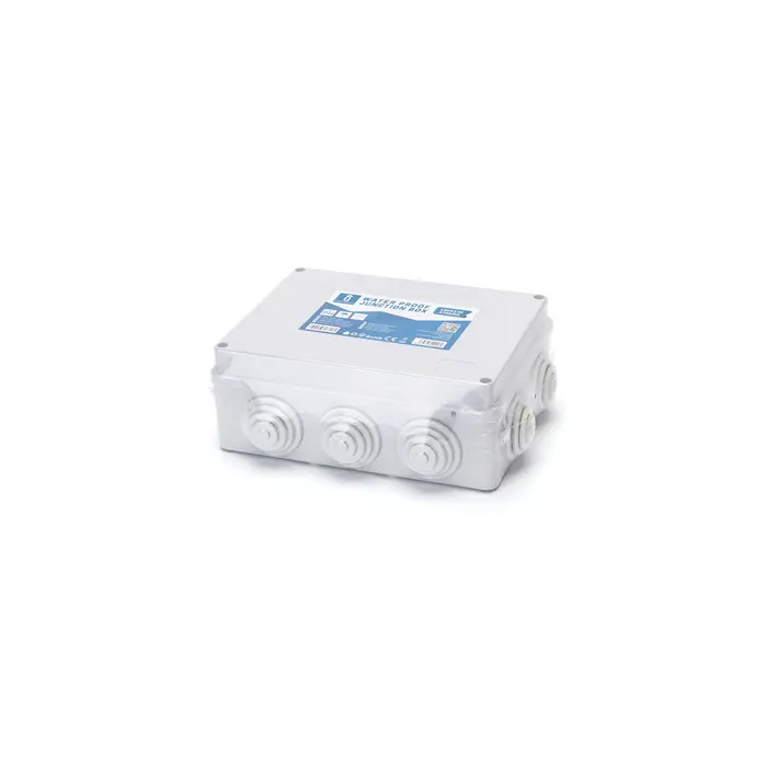 variante 190x140x70 mm - rettangolare