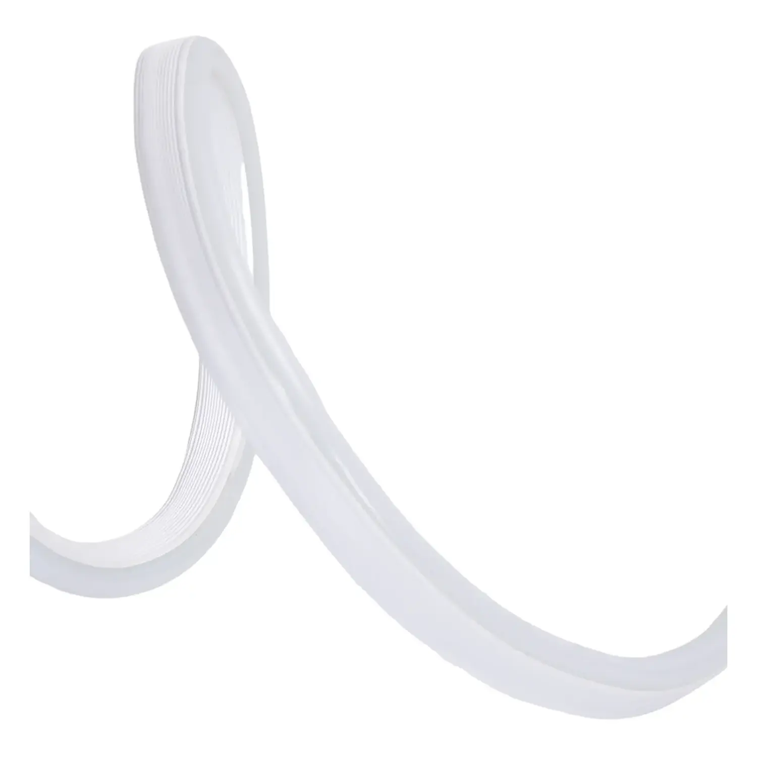 immagine Catena luminosa a basso voltaggio Bluetooth, neon, RGBIC 5m