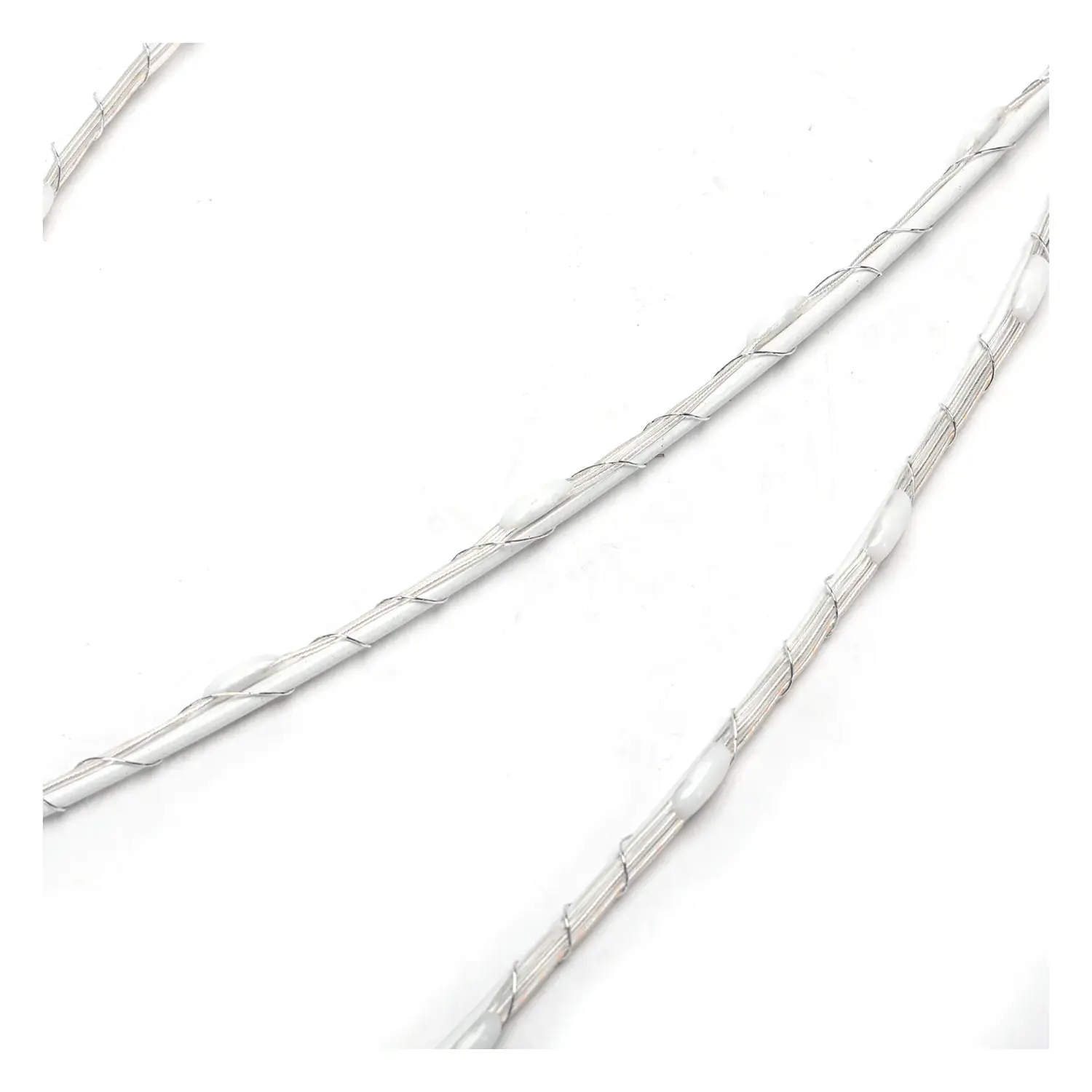 immagine Catena luminosa a basso voltaggio Bluetooth per albero di Natale da muro RGBIC 1.4m