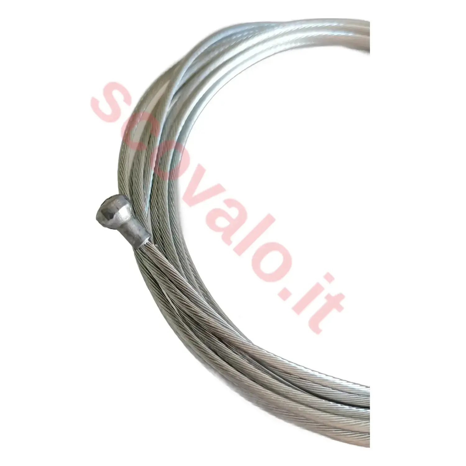 immagine cavo laccio frizione interno ape 50 lunghezza 2,5mt