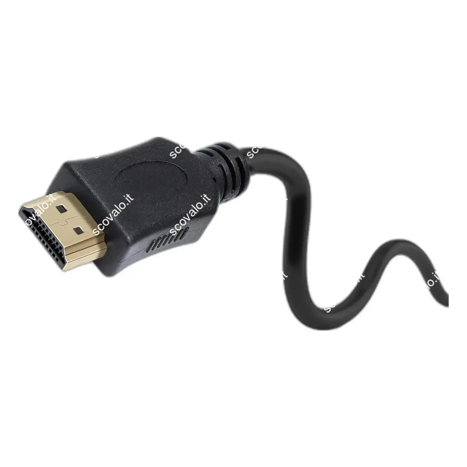 immagine cavo hdmi 4k audio e video 1.4 televisore monitor gaming professionale 1,5 mt