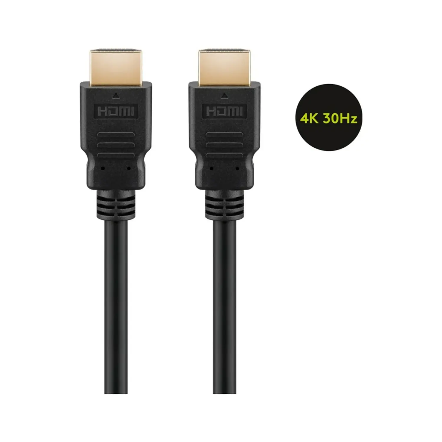 immagine cavo hdmi professionale contatti placcati oro 1,5 mt