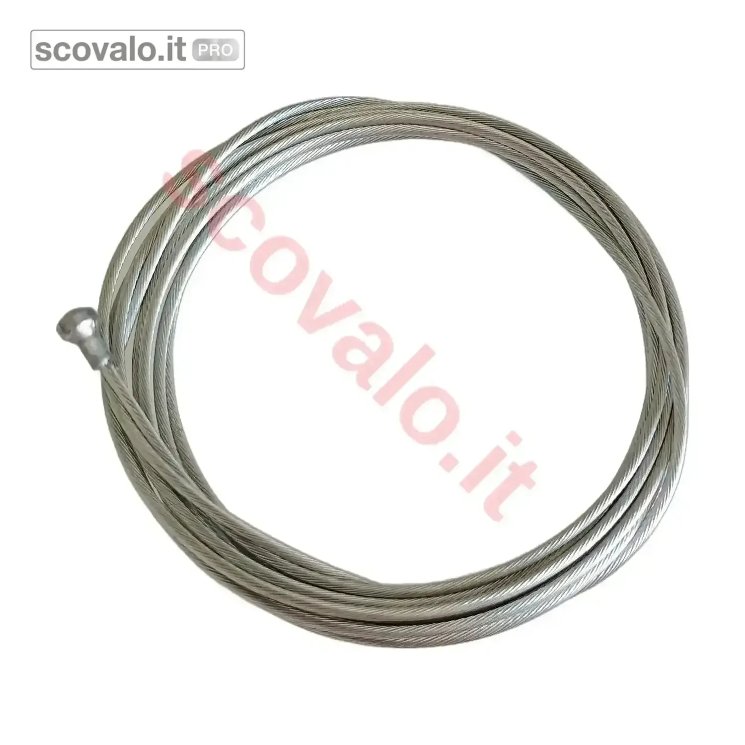 immagine del prodotto Cavo Frizione Interno Ape 50 1980-1985 Lunghezza 2,5mt 1,9mm