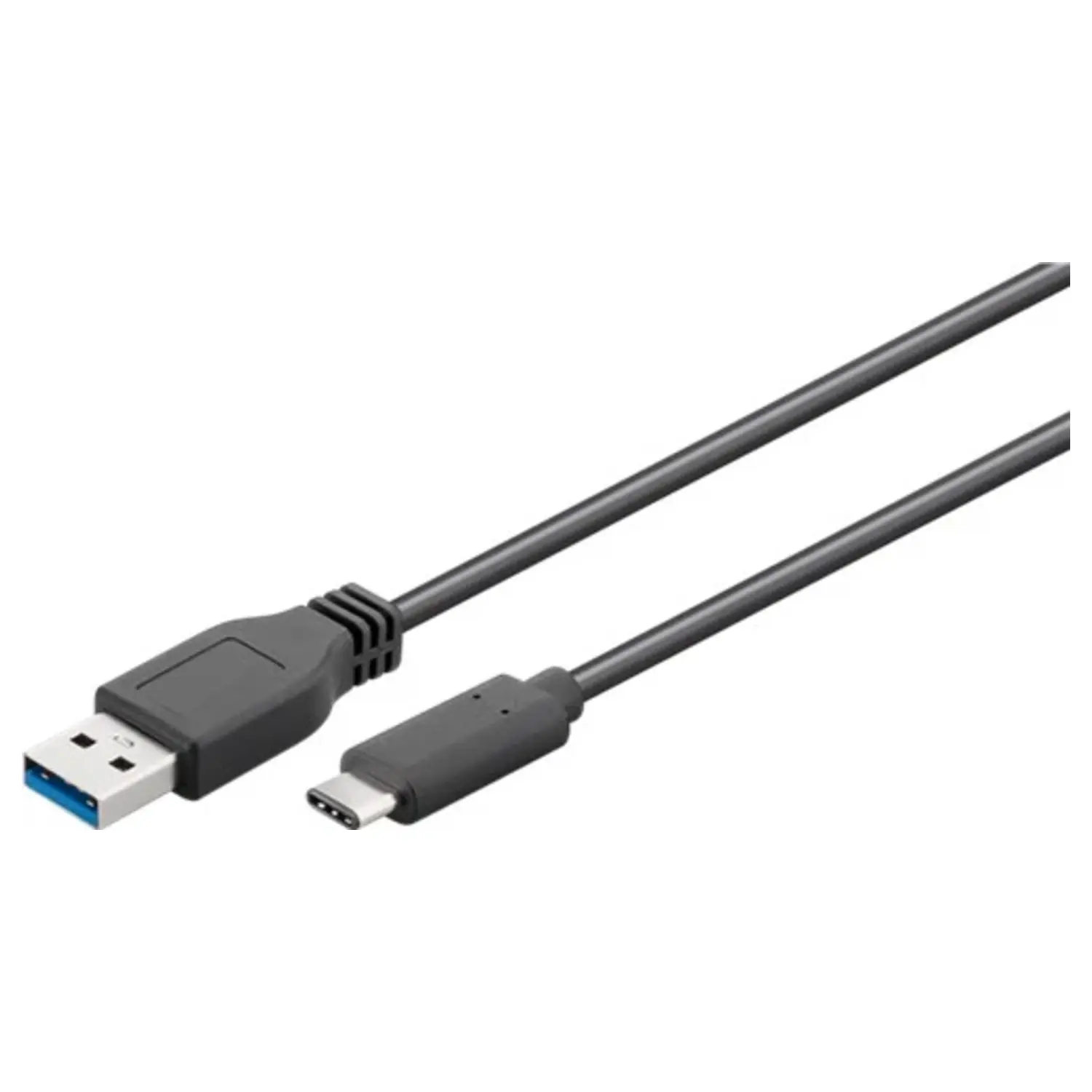 immagine cavo di ricarica usb-c 3.0 con sincronizzazione e ricarica super veloce 0,5 mt