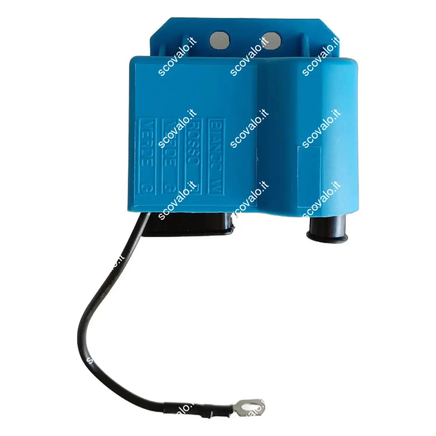 immagine centralina bobina elettronica compatibile vespa ape 50 rst mix cross  fl fl2 fl2 europa 