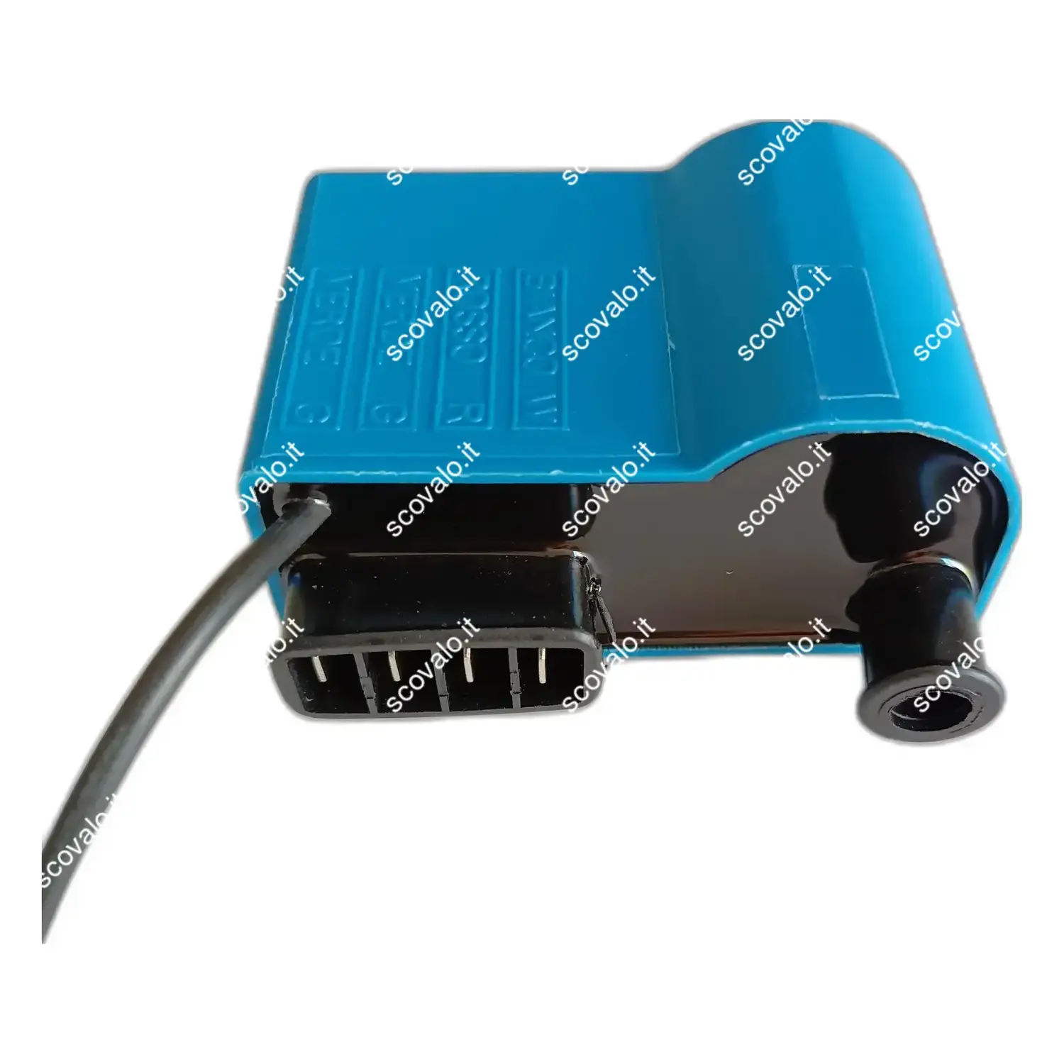immagine centralina bobina elettronica compatibile vespa ape 50 rst mix cross  fl fl2 fl2 europa 