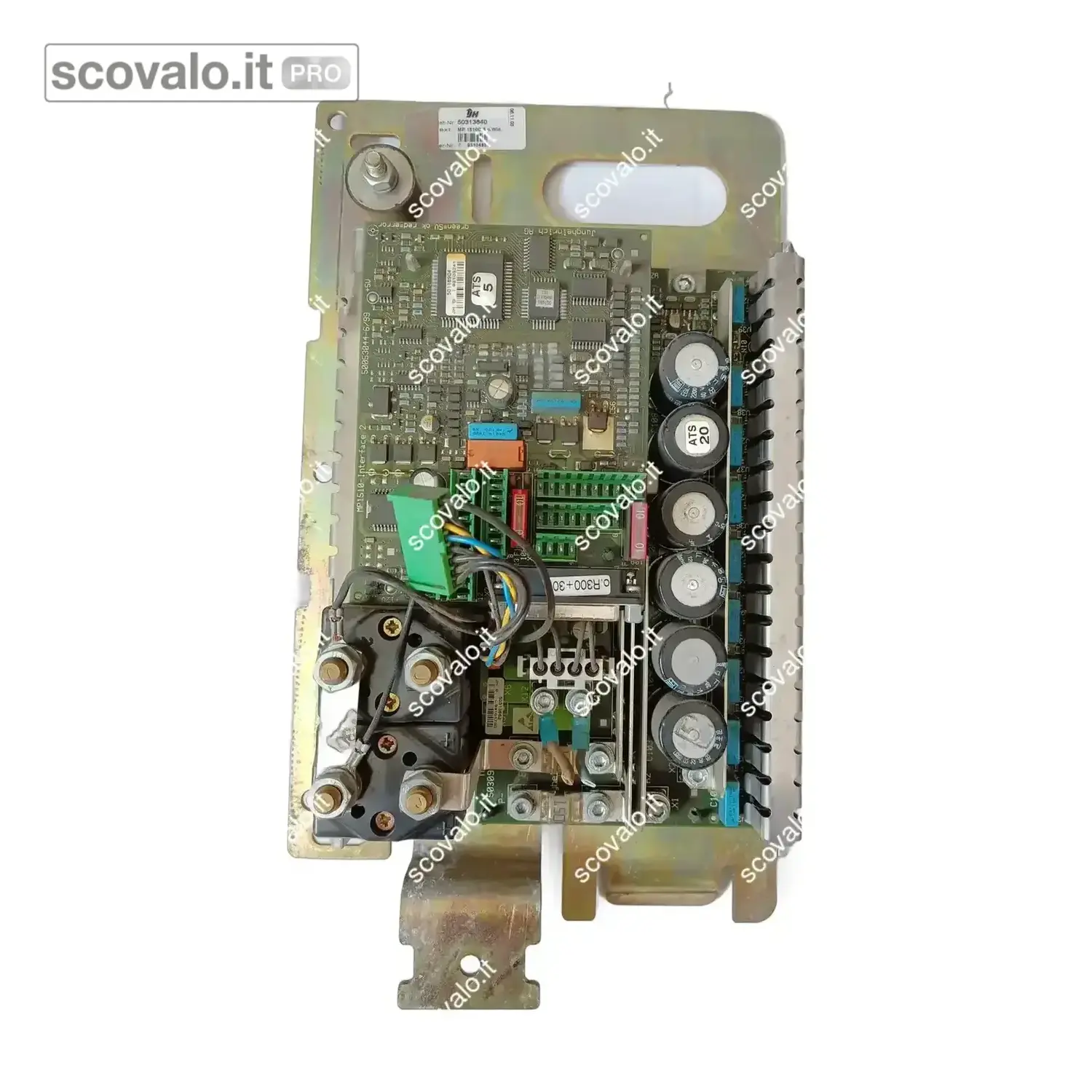 immagine del prodotto Centralina Scheda Elettronica Jungheinrich MP 1510 C6 Transpallet Usato