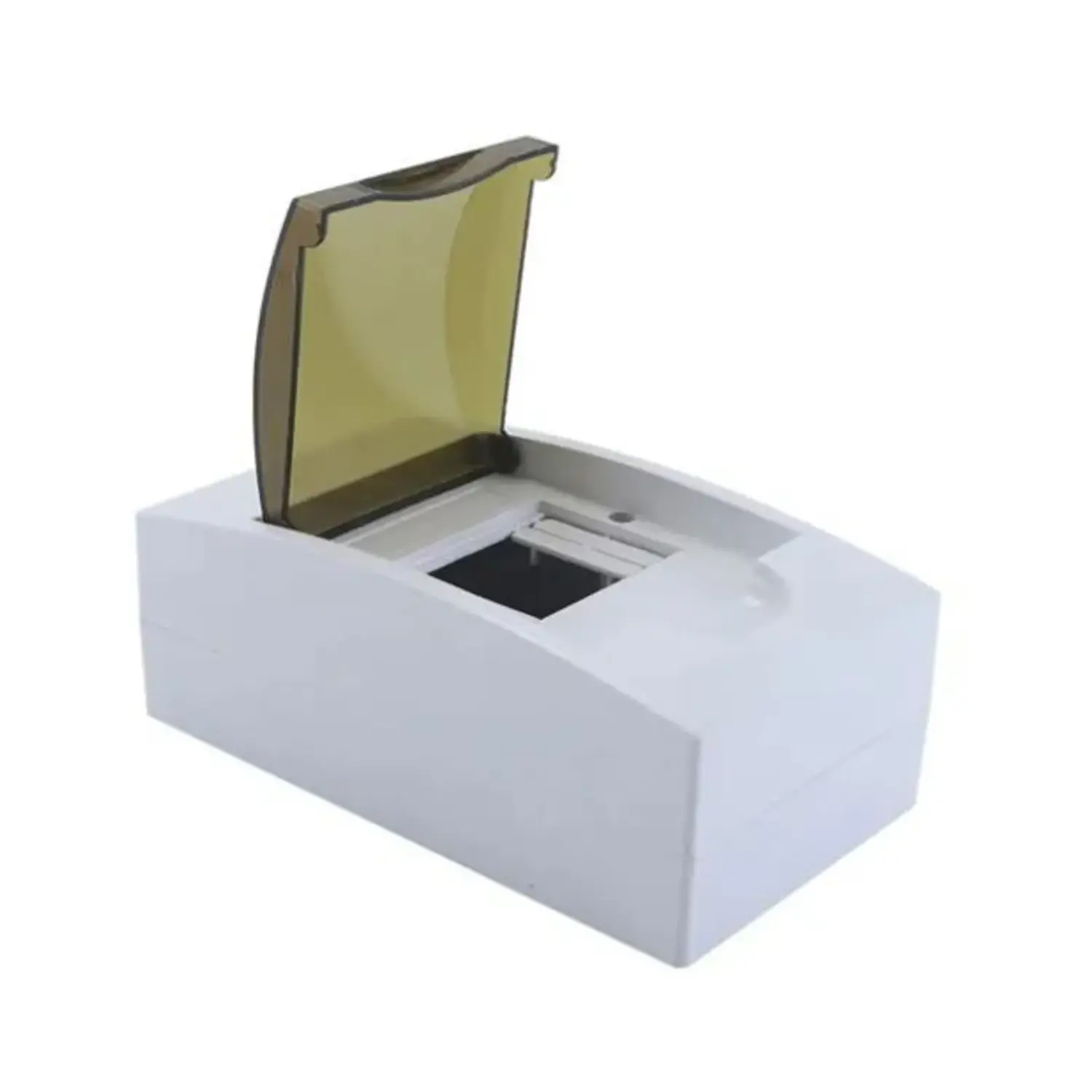 immagine centralino da parete din quadro elettrico IP40 portello moduli 4