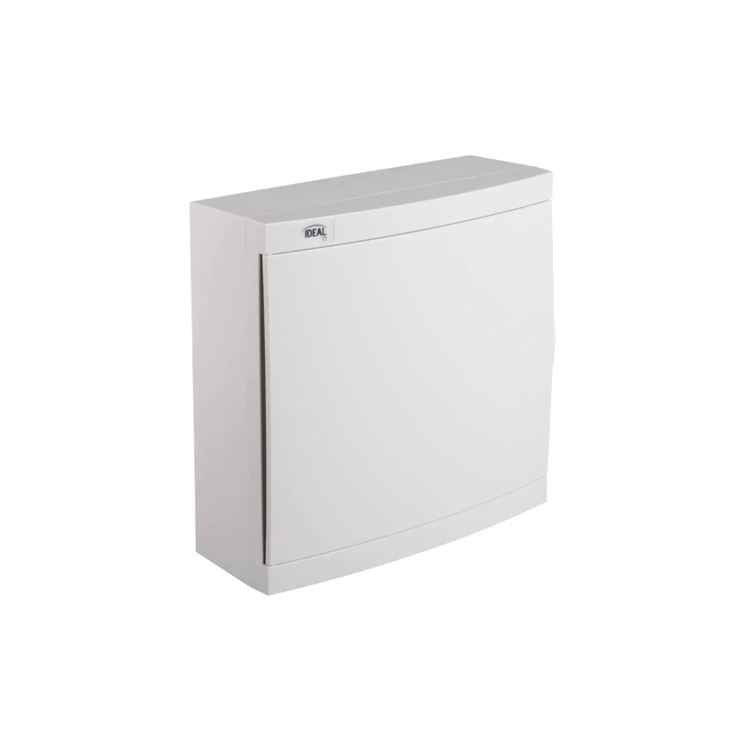 immagine centralino quadro di distribuzione elettrico da parete moduli 24 ip30