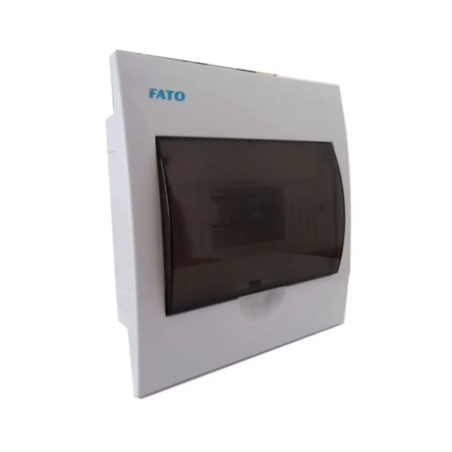 immagine centralino quadro elettrico da incasso din scatola interruttori moduli 8