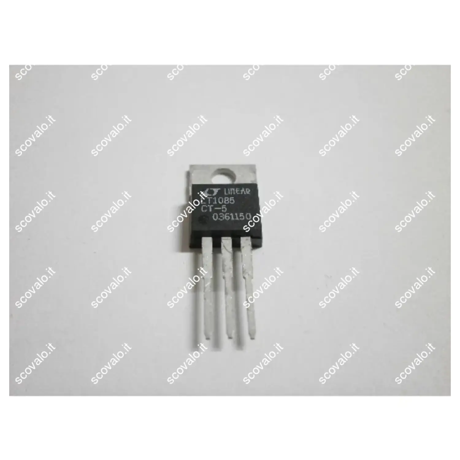 immagine del prodotto circuito integrato regolatore lt1085ct5