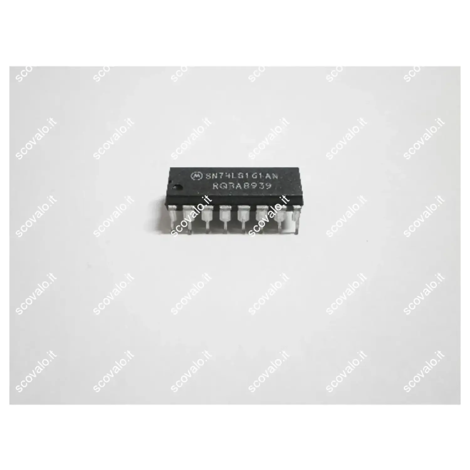 immagine circuito integrato sn741ls161an