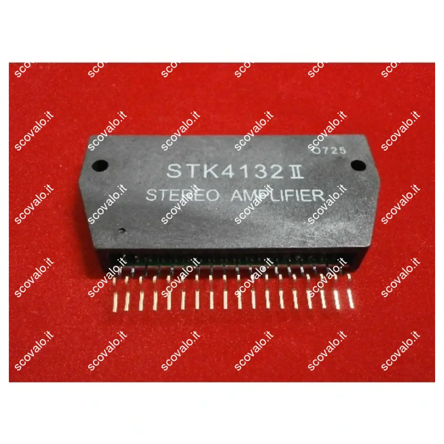 immagine circuito integrato stk4132